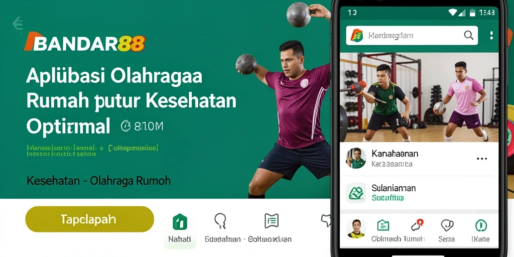 Tampilan antarmuka BANDAR88 yang menarik dan mudah digunakan.