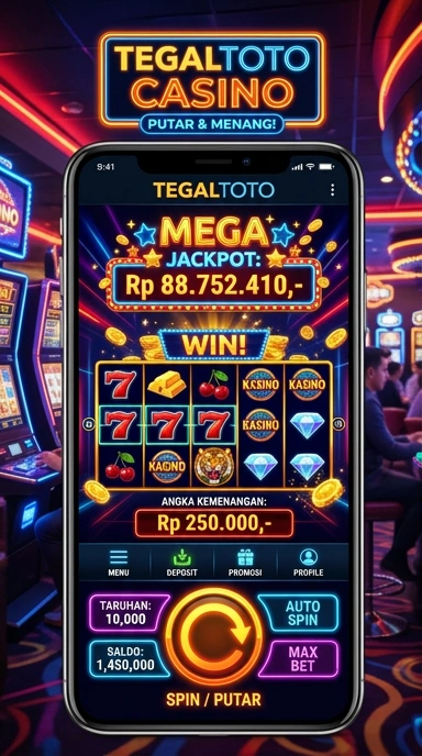 tegaltoto - Pusat APK Terlengkap untuk Semua Perangkat
